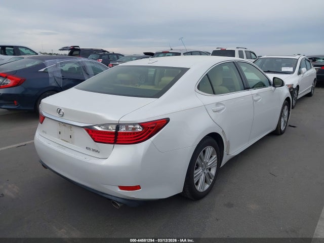 2013 Lexus Es 350 მანქანა იყიდება აუქციონზე, vin: JTHBK1GG1D2049681, აუქციონის ნომერი: 44581294