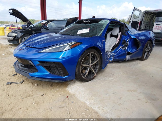 1G1YB3D45P5105540 Chevrolet CORVETTE STINGRAY