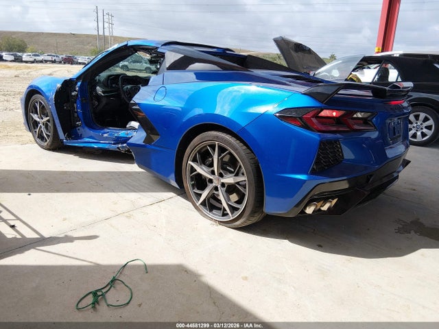 1G1YB3D45P5105540 Chevrolet CORVETTE STINGRAY