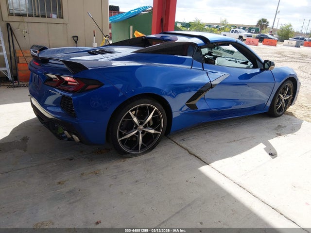 1G1YB3D45P5105540 Chevrolet CORVETTE STINGRAY