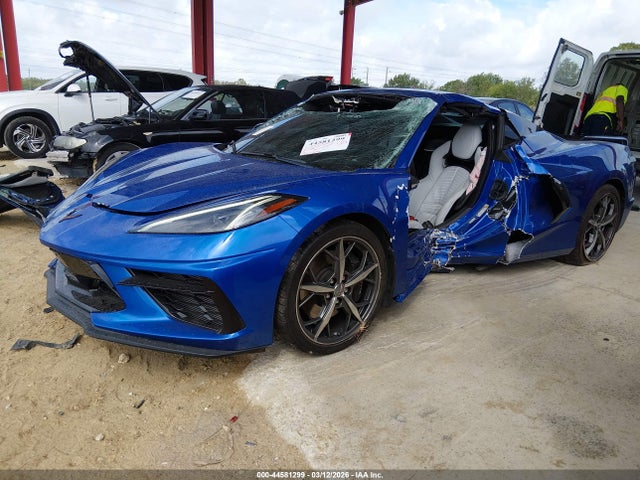 1G1YB3D45P5105540 Chevrolet CORVETTE STINGRAY