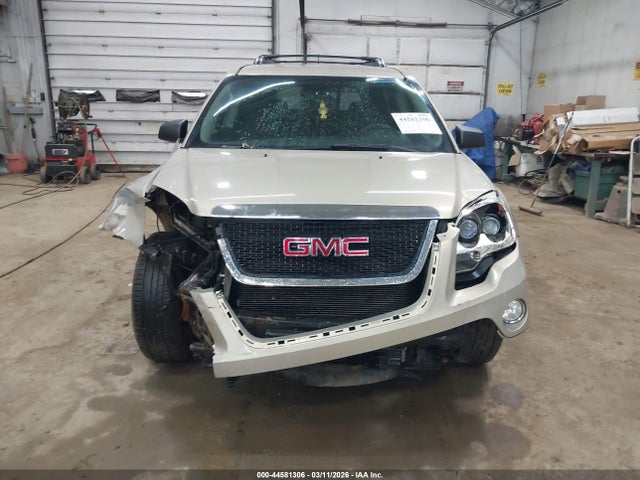 Продажа на аукционе авто 2008 Gmc Acadia Sle-1, vin: 1GKER13758J145328, номер лота: 44581306