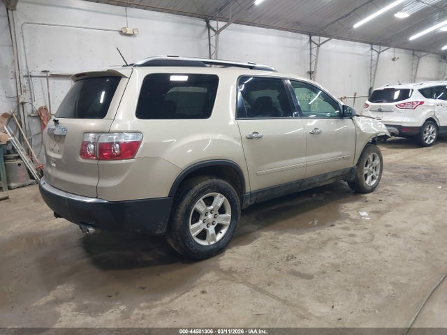 Продажа на аукционе авто 2008 Gmc Acadia Sle-1, vin: 1GKER13758J145328, номер лота: 44581306