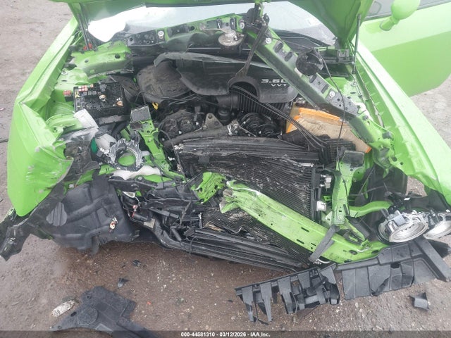 2017 DODGE CHALLENGER 2C3CDZAG0HH580802 Photo 9