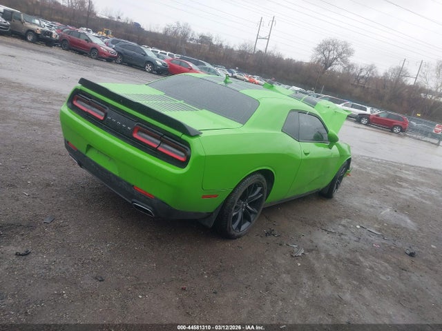 2017 DODGE CHALLENGER 2C3CDZAG0HH580802 Photo 3