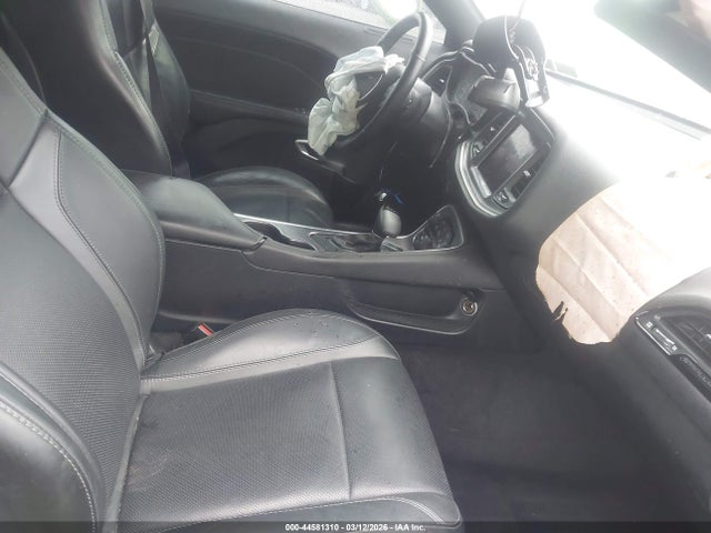 2017 DODGE CHALLENGER 2C3CDZAG0HH580802 Photo 4