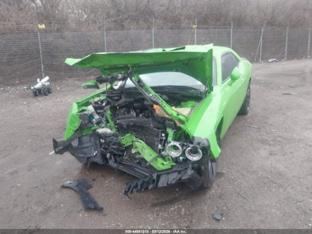 2017 DODGE CHALLENGER 2C3CDZAG0HH580802 Photo 5