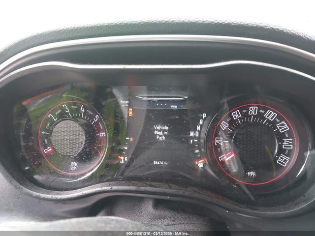 2017 DODGE CHALLENGER 2C3CDZAG0HH580802 Photo 6