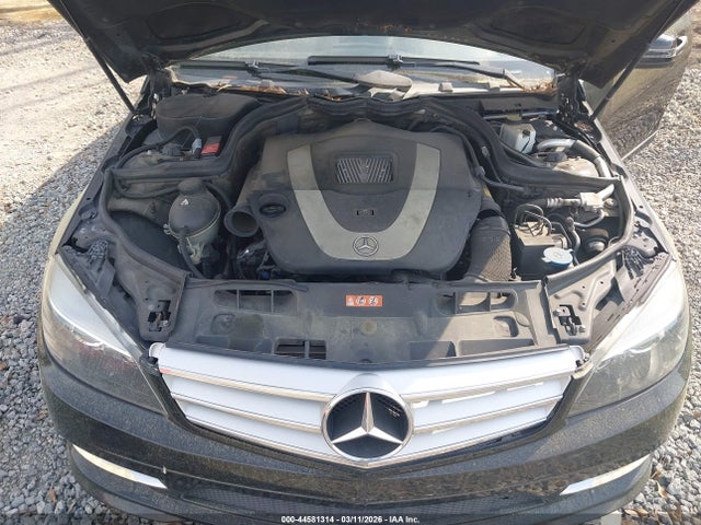 Aukcja sprzedaży 2011 Mercedes-benz C 300 Sport, vin: WDDGF5EB4BA449642, numer aukcji: 44581314