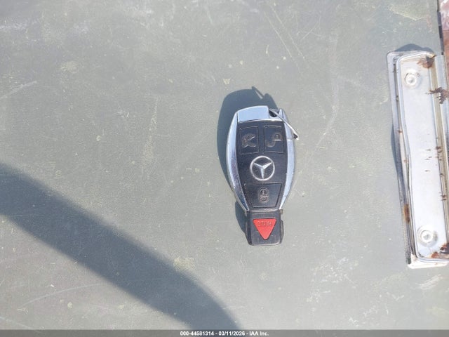 Aukcja sprzedaży 2011 Mercedes-benz C 300 Sport, vin: WDDGF5EB4BA449642, numer aukcji: 44581314