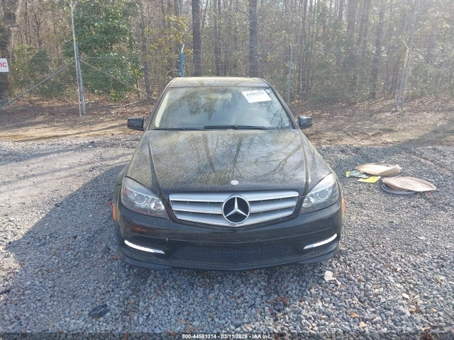 Aukcja sprzedaży 2011 Mercedes-benz C 300 Sport, vin: WDDGF5EB4BA449642, numer aukcji: 44581314
