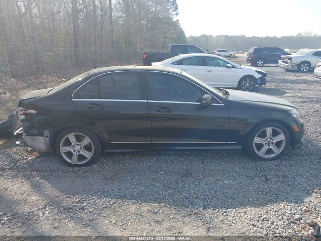 Aukcja sprzedaży 2011 Mercedes-benz C 300 Sport, vin: WDDGF5EB4BA449642, numer aukcji: 44581314