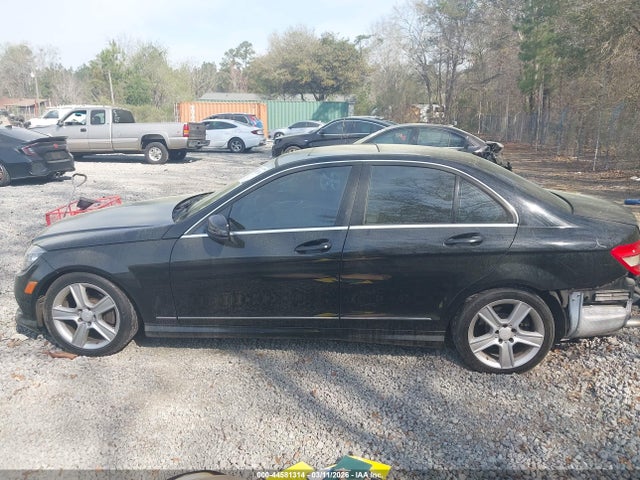 Aukcja sprzedaży 2011 Mercedes-benz C 300 Sport, vin: WDDGF5EB4BA449642, numer aukcji: 44581314