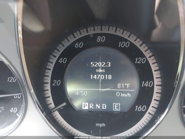 Aukcja sprzedaży 2011 Mercedes-benz C 300 Sport, vin: WDDGF5EB4BA449642, numer aukcji: 44581314