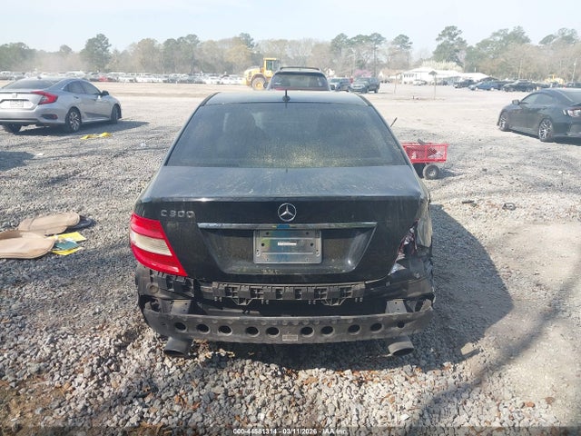 Aukcja sprzedaży 2011 Mercedes-benz C 300 Sport, vin: WDDGF5EB4BA449642, numer aukcji: 44581314