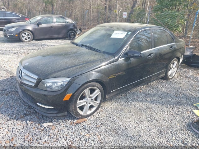 Aukcja sprzedaży 2011 Mercedes-benz C 300 Sport, vin: WDDGF5EB4BA449642, numer aukcji: 44581314