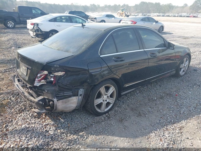 Aukcja sprzedaży 2011 Mercedes-benz C 300 Sport, vin: WDDGF5EB4BA449642, numer aukcji: 44581314