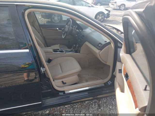 Aukcja sprzedaży 2011 Mercedes-benz C 300 Sport, vin: WDDGF5EB4BA449642, numer aukcji: 44581314