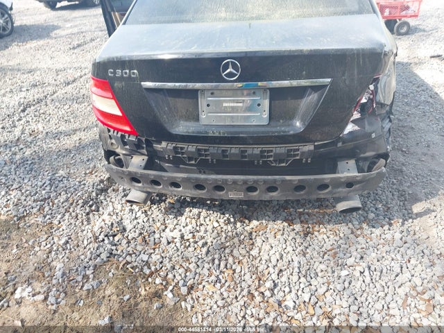 Aukcja sprzedaży 2011 Mercedes-benz C 300 Sport, vin: WDDGF5EB4BA449642, numer aukcji: 44581314
