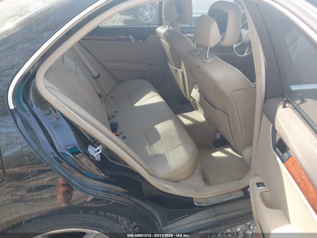 Aukcja sprzedaży 2011 Mercedes-benz C 300 Sport, vin: WDDGF5EB4BA449642, numer aukcji: 44581314