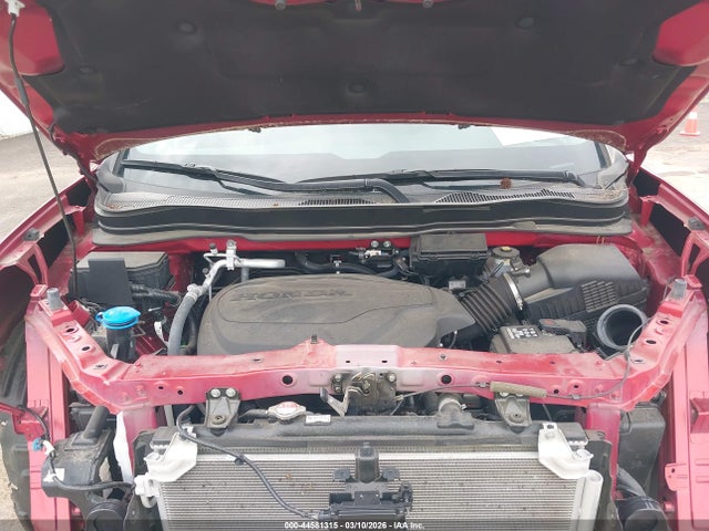 Honda Ridgeline Rtl-e 2023 5FPYK3F7XPB024800 Image 10