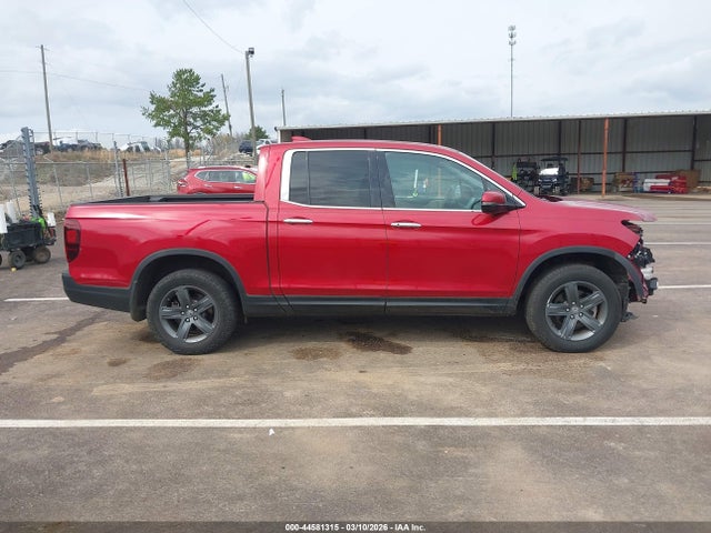 Honda Ridgeline Rtl-e 2023 5FPYK3F7XPB024800 Image 14