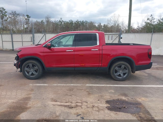 Honda Ridgeline Rtl-e 2023 5FPYK3F7XPB024800 Image 15