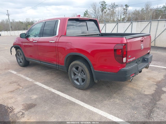 Honda Ridgeline Rtl-e 2023 5FPYK3F7XPB024800 Image 3