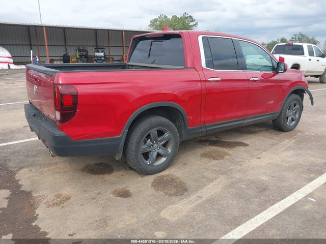 Honda Ridgeline Rtl-e 2023 5FPYK3F7XPB024800 Image 4