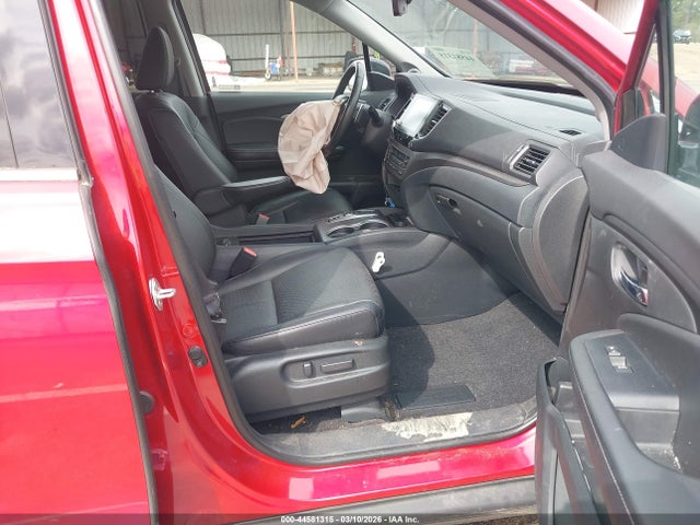 Honda Ridgeline Rtl-e 2023 5FPYK3F7XPB024800 Image 5