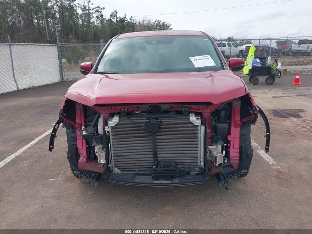 Honda Ridgeline Rtl-e 2023 5FPYK3F7XPB024800 Image 6