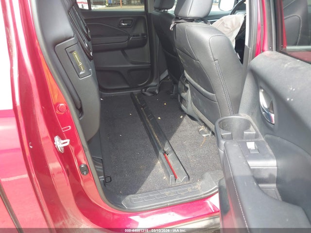 Honda Ridgeline Rtl-e 2023 5FPYK3F7XPB024800 Image 8