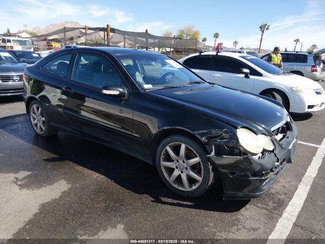 Aukcja sprzedaży 2004 Mercedes-benz C 230 Kompressor Sport, vin: WDBRN40J94A591792, numer aukcji: 44581317