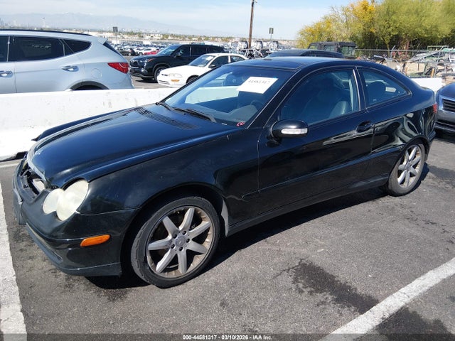 Aukcja sprzedaży 2004 Mercedes-benz C 230 Kompressor Sport, vin: WDBRN40J94A591792, numer aukcji: 44581317