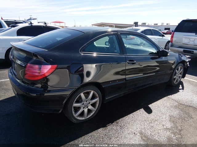 Aukcja sprzedaży 2004 Mercedes-benz C 230 Kompressor Sport, vin: WDBRN40J94A591792, numer aukcji: 44581317