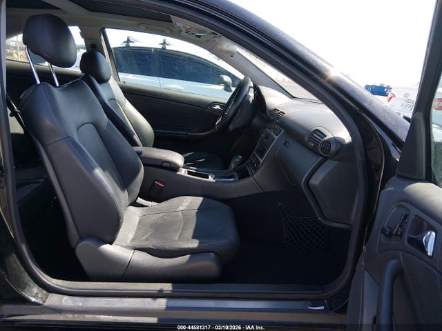 Aukcja sprzedaży 2004 Mercedes-benz C 230 Kompressor Sport, vin: WDBRN40J94A591792, numer aukcji: 44581317