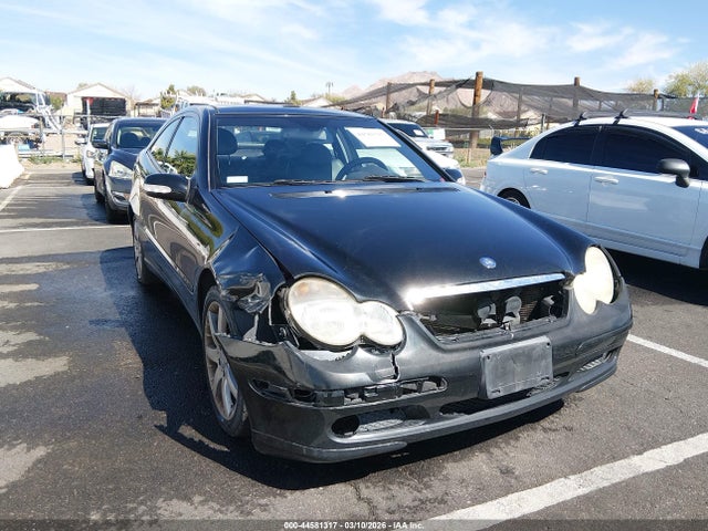 Aukcja sprzedaży 2004 Mercedes-benz C 230 Kompressor Sport, vin: WDBRN40J94A591792, numer aukcji: 44581317