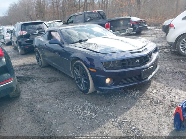 2011 CHEVROLET CAMARO 2G1FK1EJ0B9111676