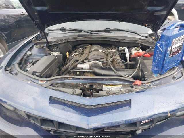 2011 CHEVROLET CAMARO 2G1FK1EJ0B9111676 Photo 9