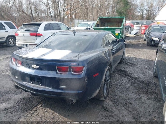 2011 CHEVROLET CAMARO 2G1FK1EJ0B9111676 Photo 3
