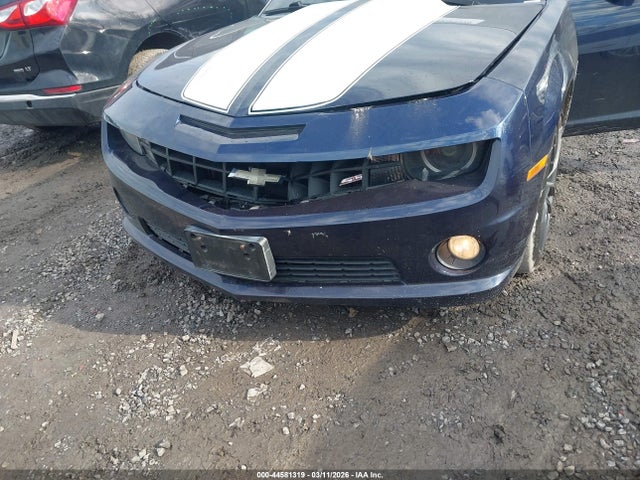 2011 CHEVROLET CAMARO 2G1FK1EJ0B9111676 Photo 5