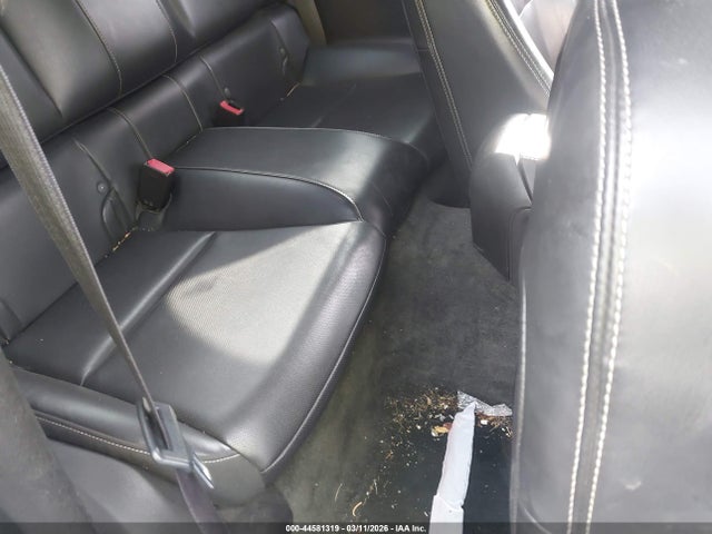 2011 CHEVROLET CAMARO 2G1FK1EJ0B9111676 Photo 7