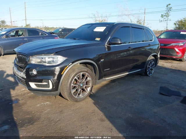 2015 BMW X5 5UXKR0C58F0P03102 Photo 1
