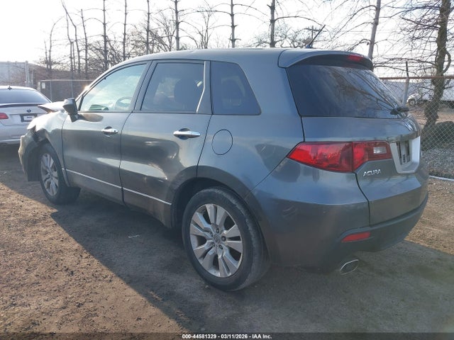 Продажа на аукционе авто 2011 Acura Rdx Tech Pkg, vin: 5J8TB2H54BA003713, номер лота: 44581329