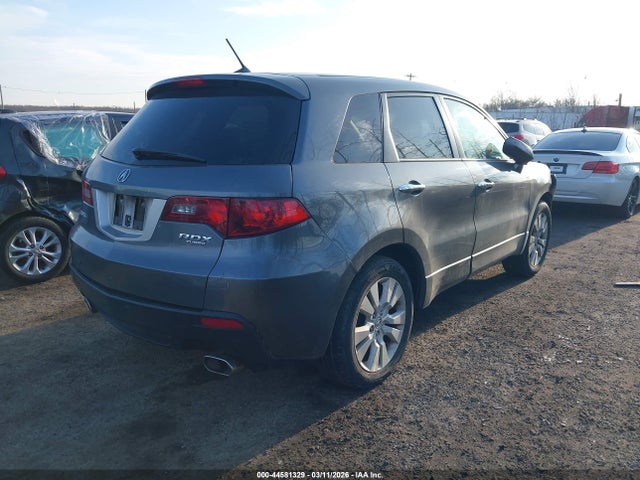 Продажа на аукционе авто 2011 Acura Rdx Tech Pkg, vin: 5J8TB2H54BA003713, номер лота: 44581329