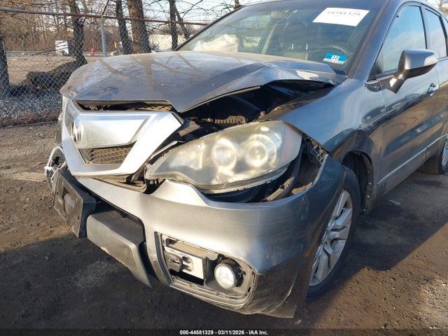 Продажа на аукционе авто 2011 Acura Rdx Tech Pkg, vin: 5J8TB2H54BA003713, номер лота: 44581329