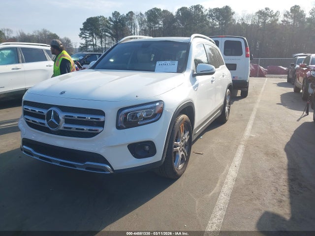 Продаж на аукціоні авто 2021 Mercedes-benz Glb 250, vin: W1N4M4GB3MW129186, номер лоту: 44581330
