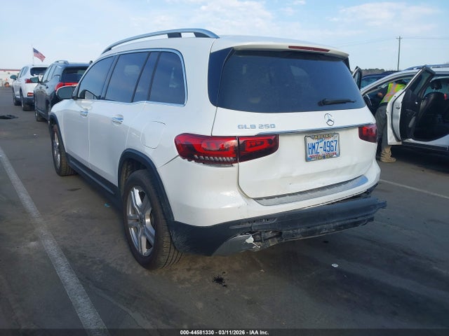 Продаж на аукціоні авто 2021 Mercedes-benz Glb 250, vin: W1N4M4GB3MW129186, номер лоту: 44581330
