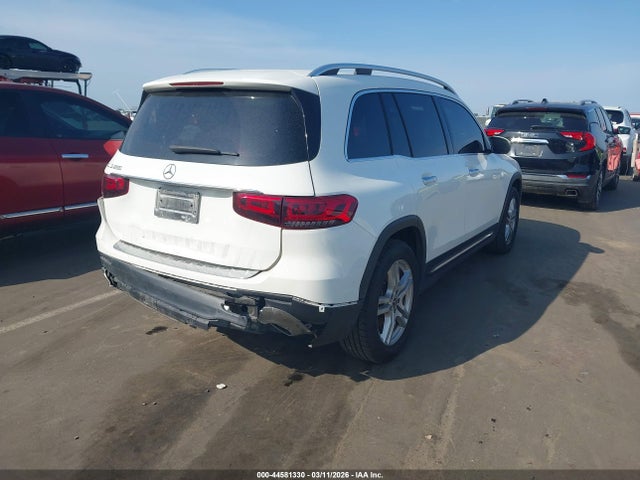 Продаж на аукціоні авто 2021 Mercedes-benz Glb 250, vin: W1N4M4GB3MW129186, номер лоту: 44581330