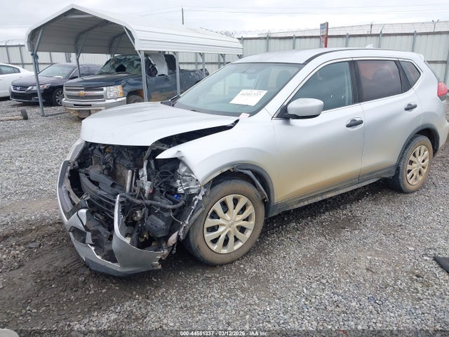 2017 NISSAN ROGUE KNMAT2MT2HP504919 Photo 1